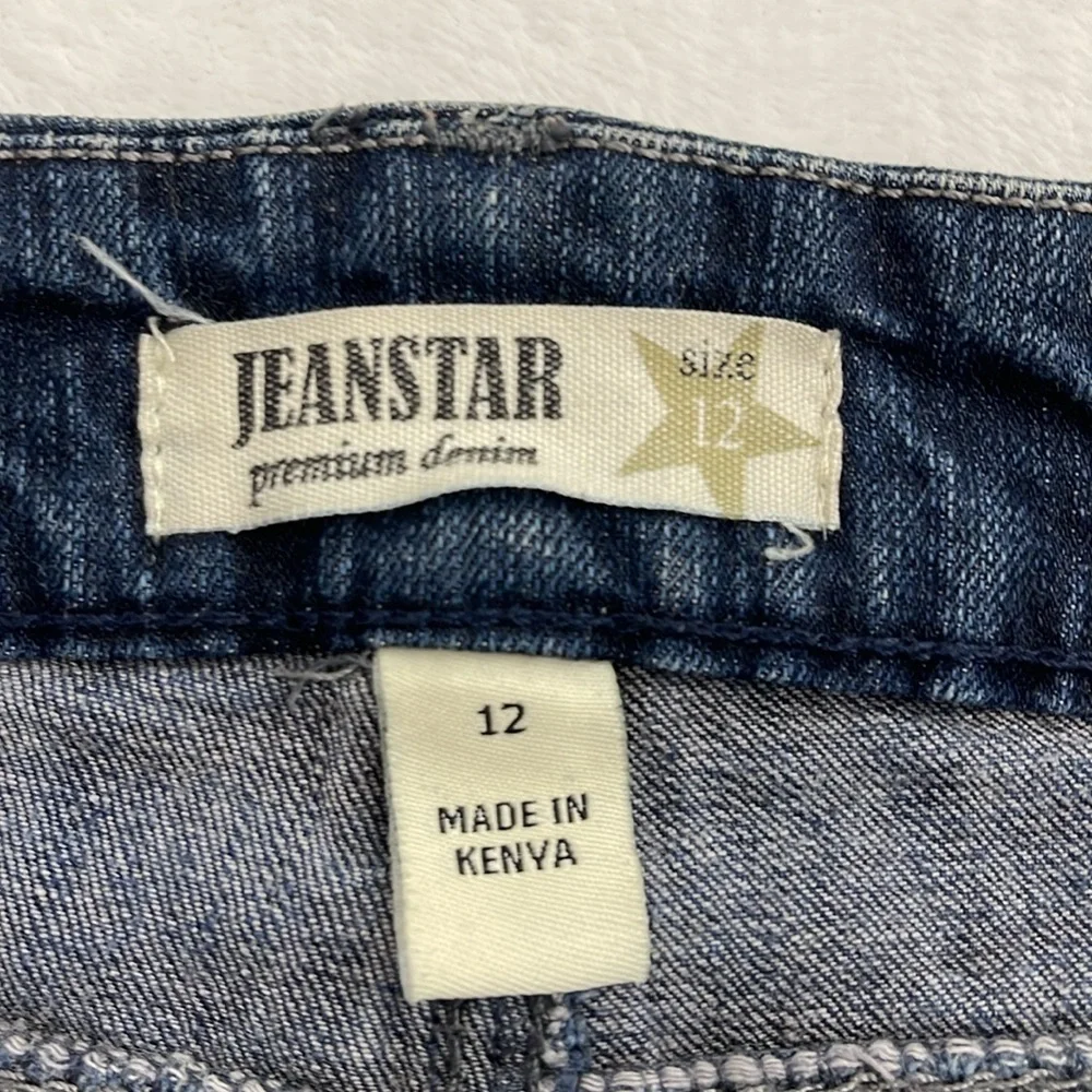 JEANSTAR PREMIUM DENIM WOMENS JEANS SIZE 12